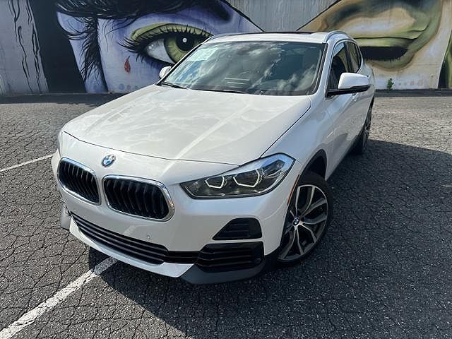 2022 BMW X2