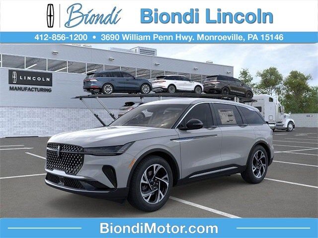 2026 LINCOLN Nautilus
