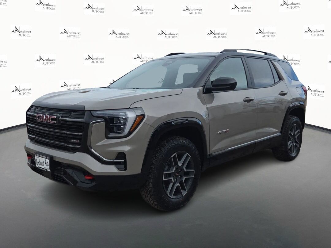 2026 GMC Terrain