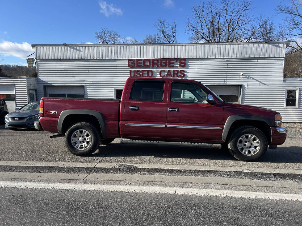 2007 GMC Sierra