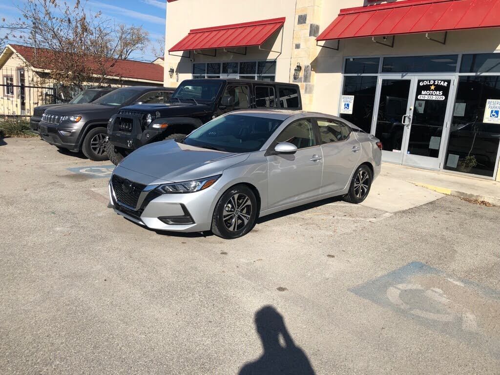 2021 NISSAN Sentra