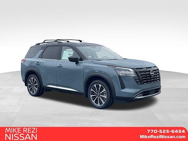 2026 NISSAN Pathfinder