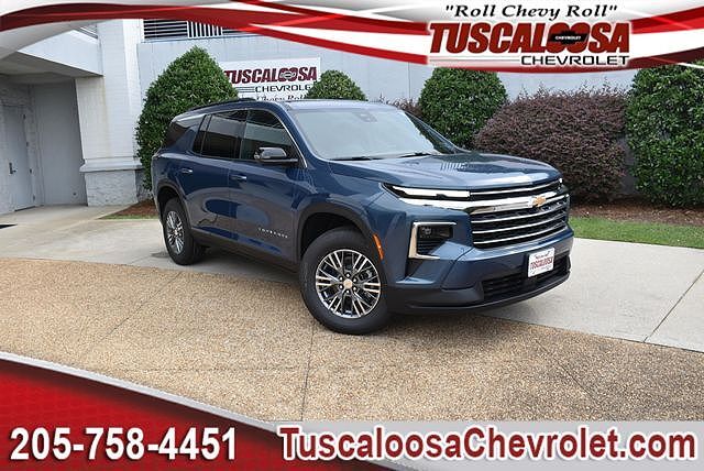 2026 CHEVROLET Traverse