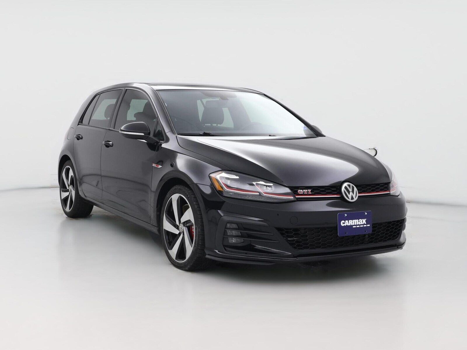 2019 VOLKSWAGEN Golf GTI