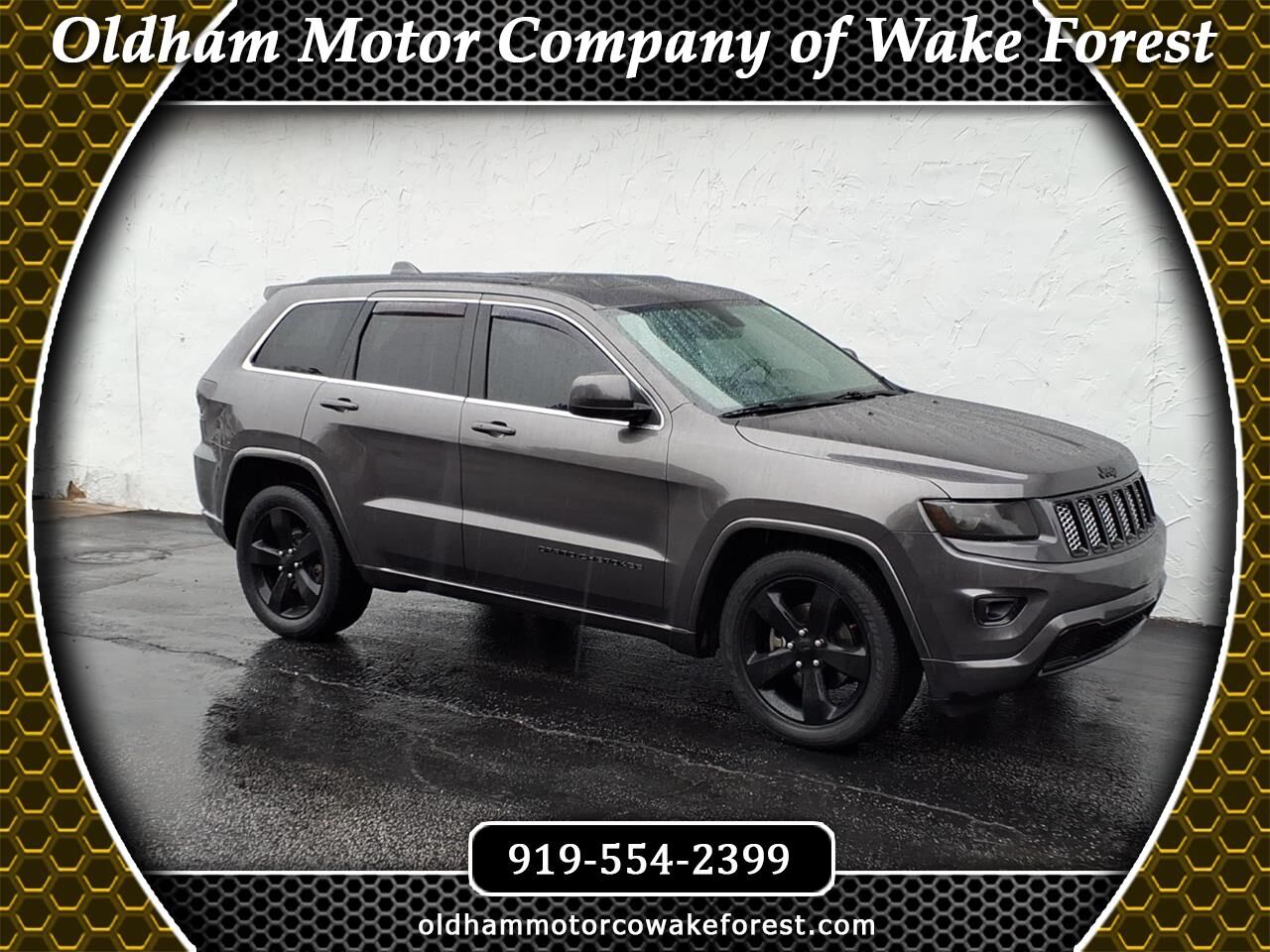 2014 JEEP Grand Cherokee