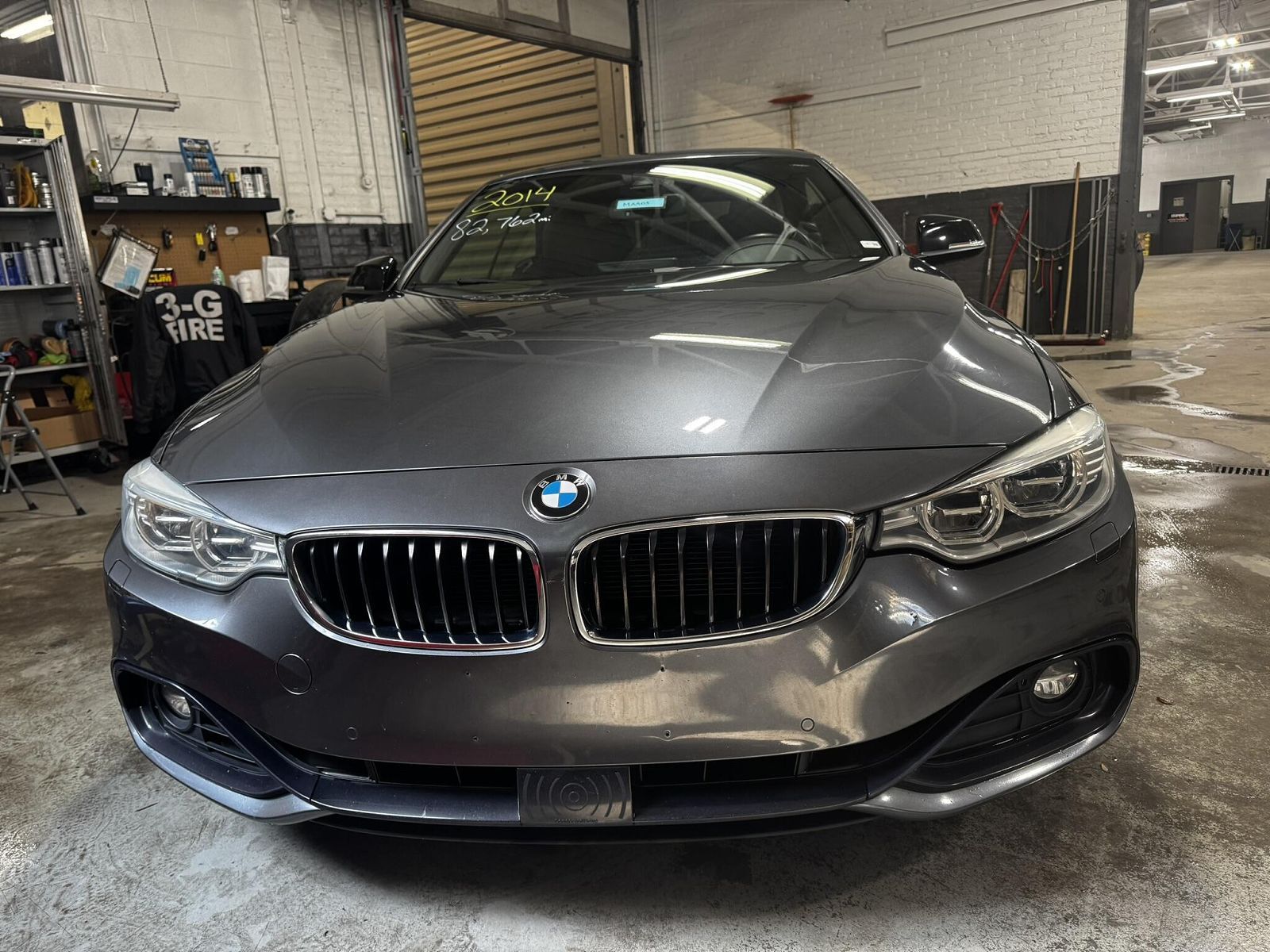 2014 BMW 4 Series