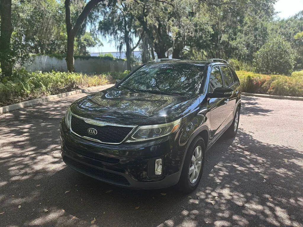 2014 KIA Sorento