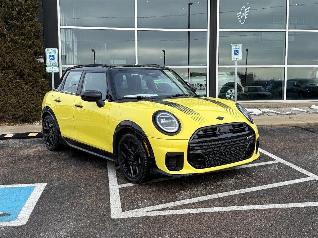 2026 MINI Hardtop