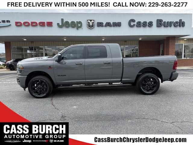2026 RAM 2500