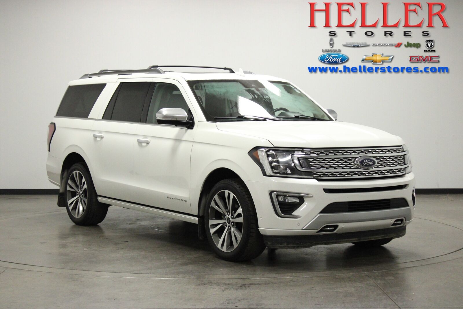 2021 FORD Expedition