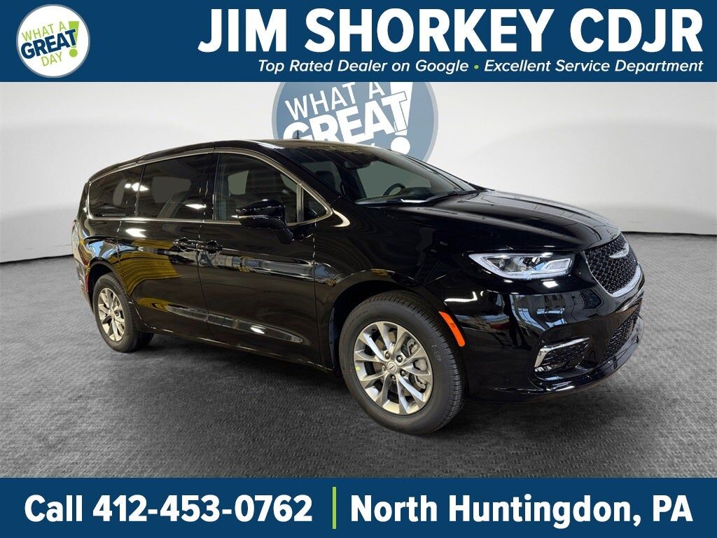 2026 CHRYSLER Pacifica