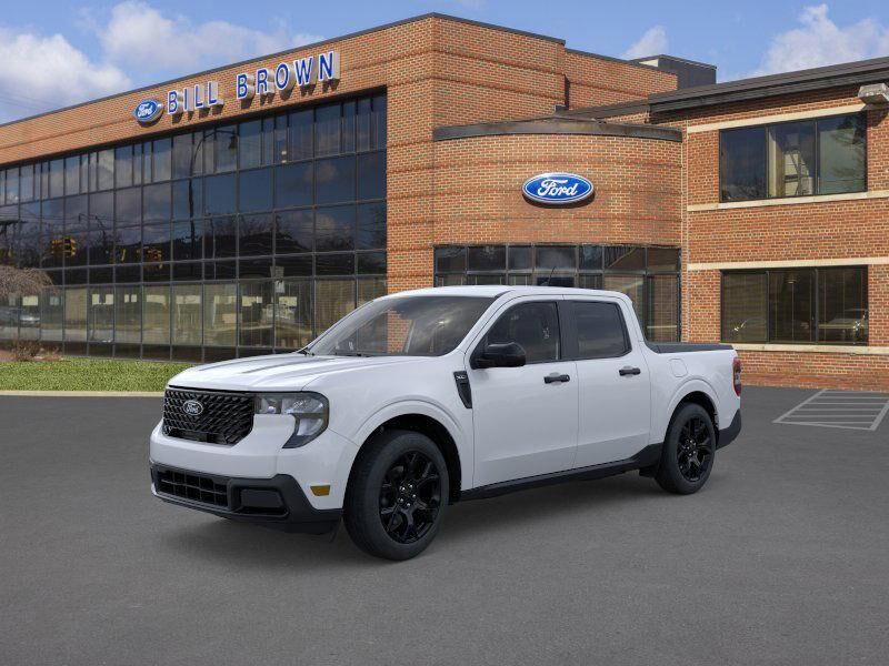2025 FORD Maverick