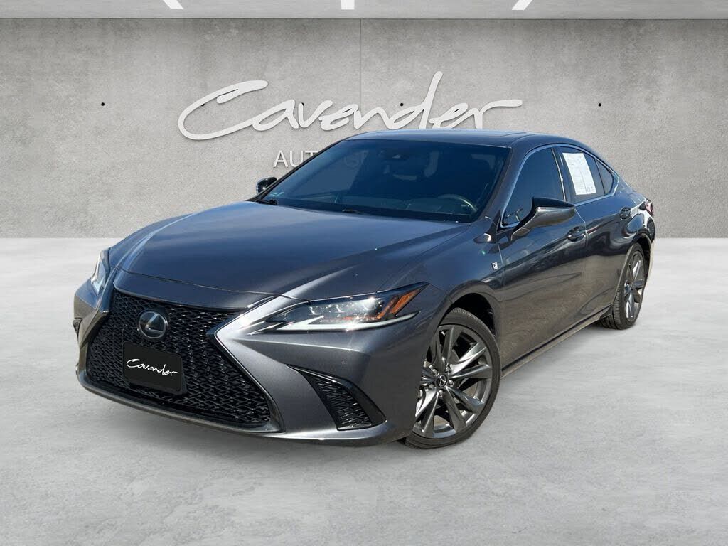 2020 LEXUS ES