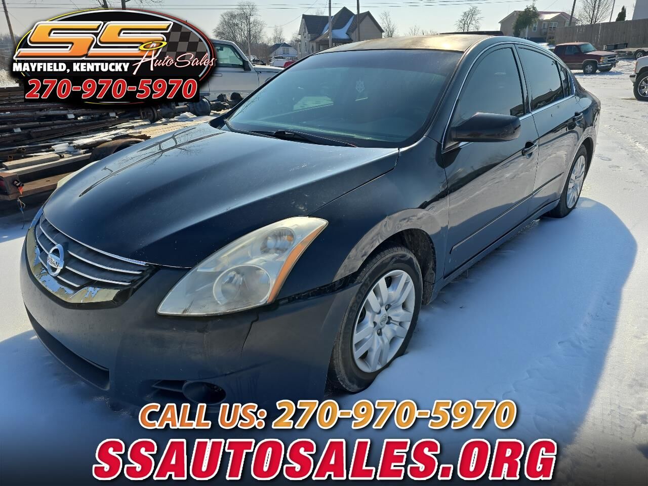 2011 NISSAN Altima