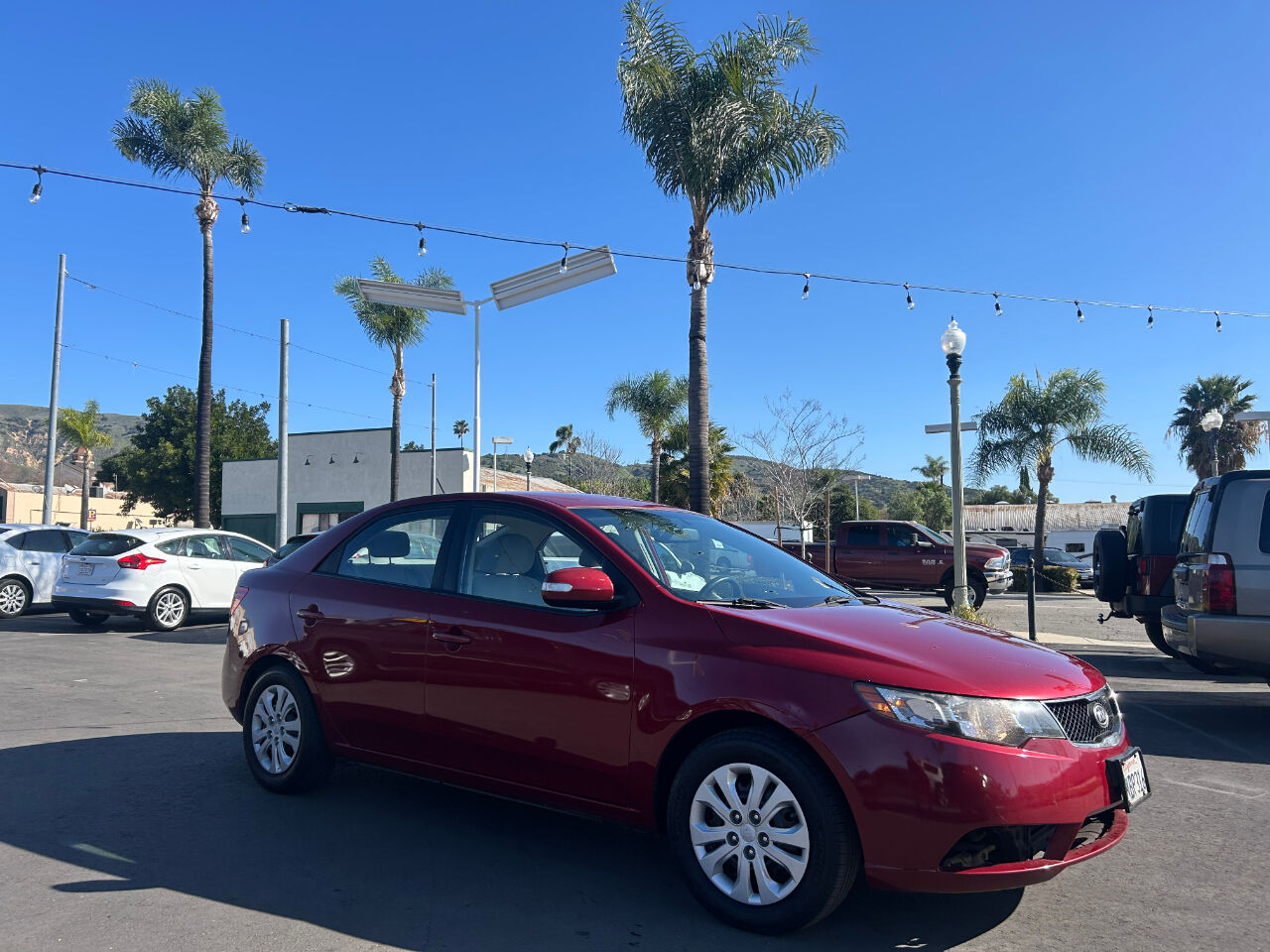 2010 KIA Forte