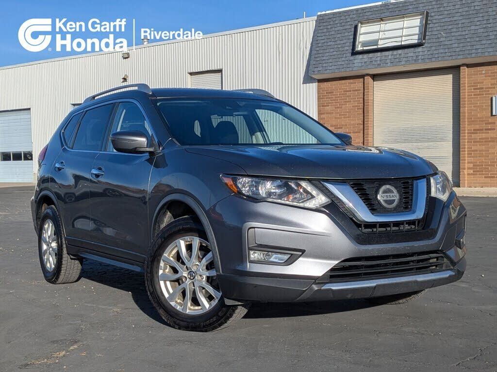 2020 NISSAN Rogue