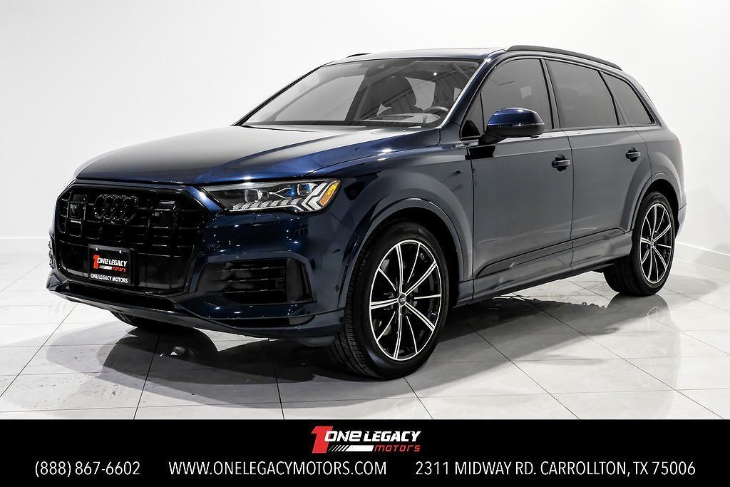 2023 AUDI Q7