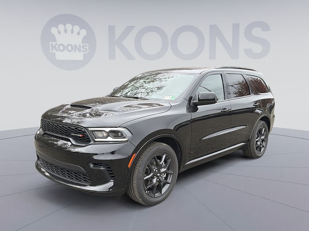 2026 DODGE Durango