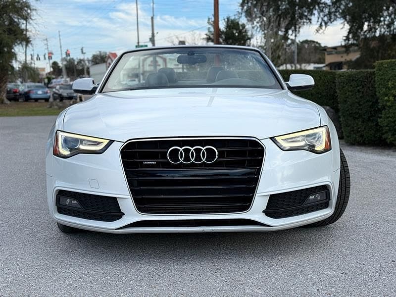 2016 Audi A5