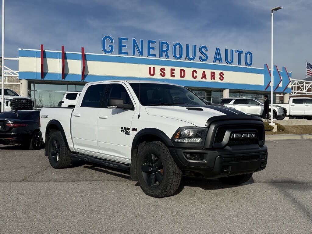 2019 RAM 1500