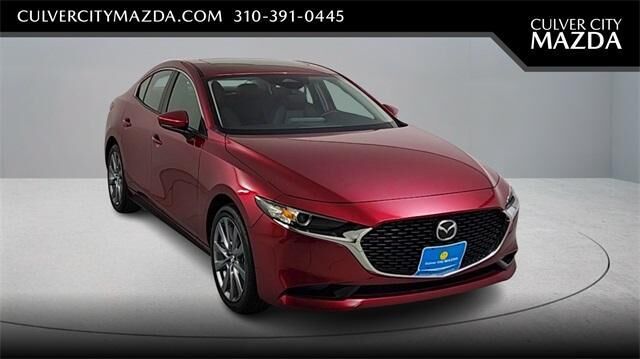 2026 Mazda Mazda3