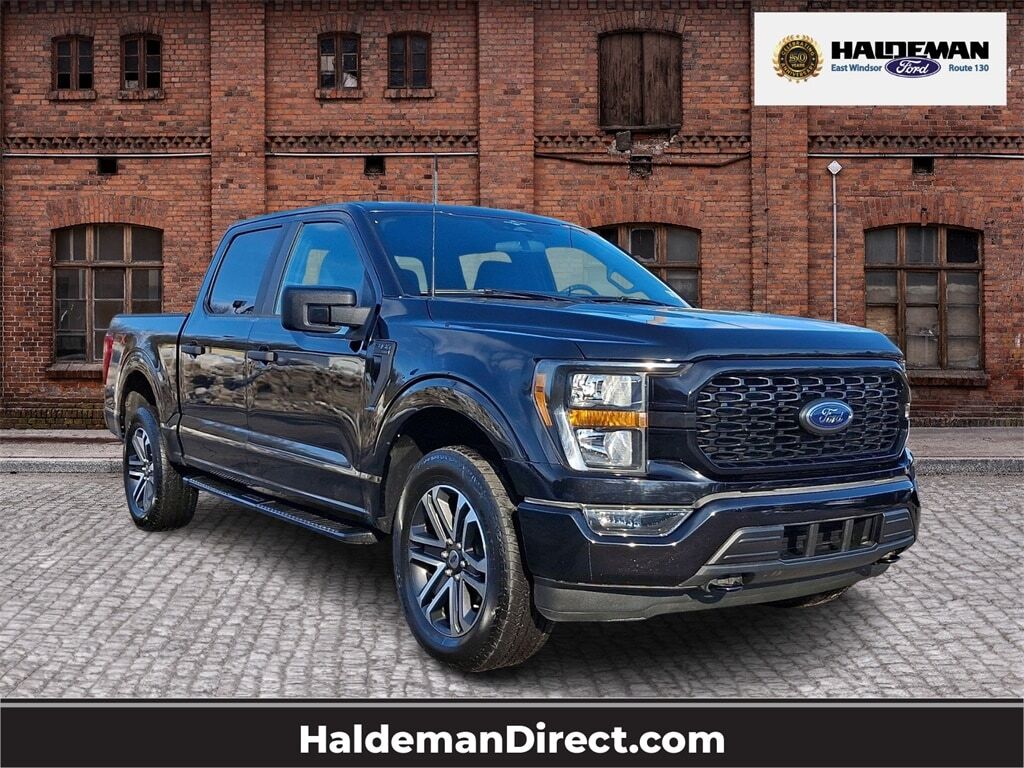 2023 FORD F-150