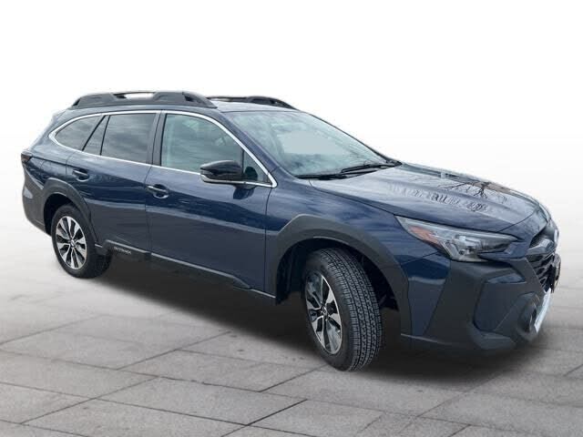 2025 SUBARU Outback