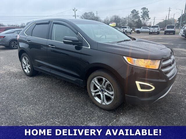 2018 FORD Edge
