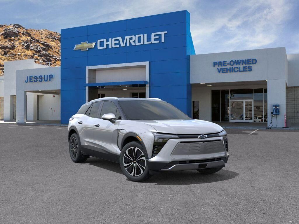 2026 CHEVROLET Blazer EV