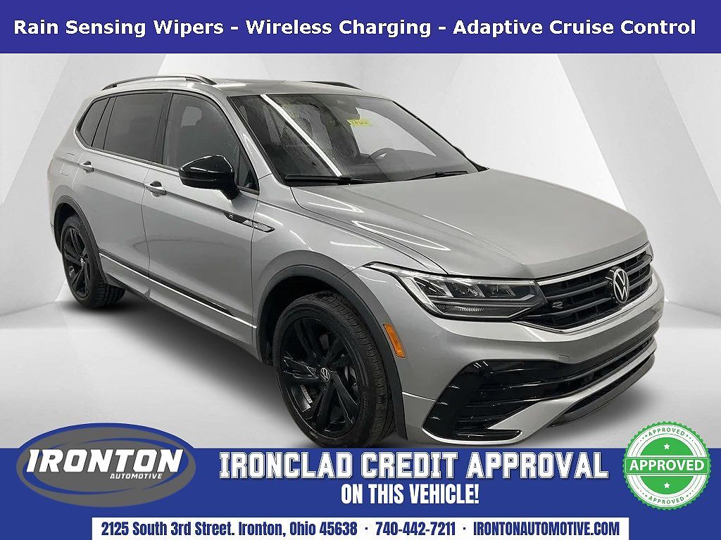 2024 VOLKSWAGEN Tiguan