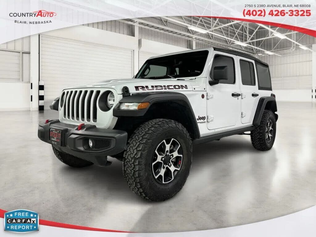 2022 JEEP Wrangler