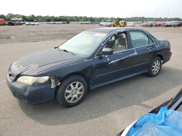 2002 HONDA Accord