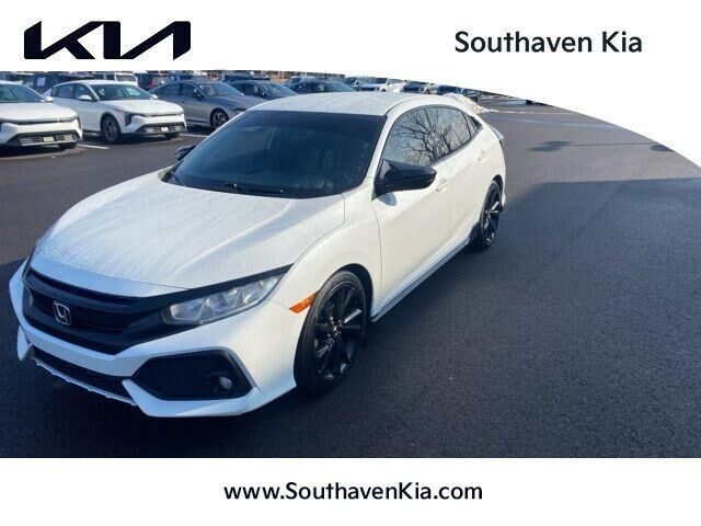 2017 HONDA Civic