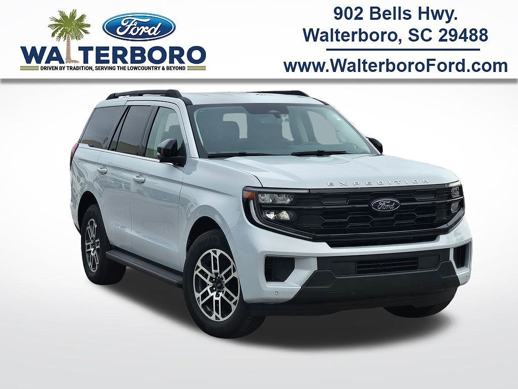 2026 FORD Expedition