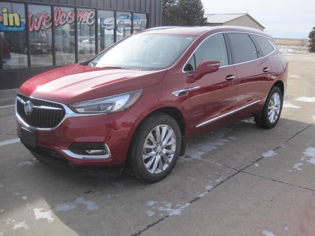 2019 BUICK Enclave