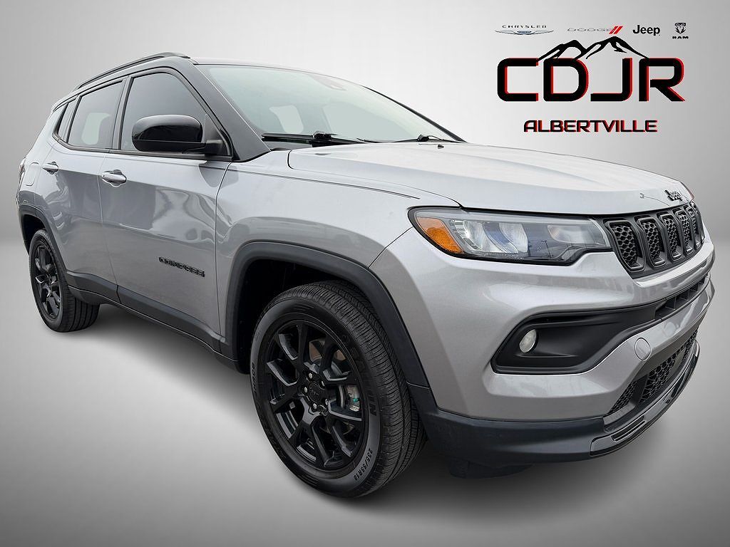 2024 JEEP Compass