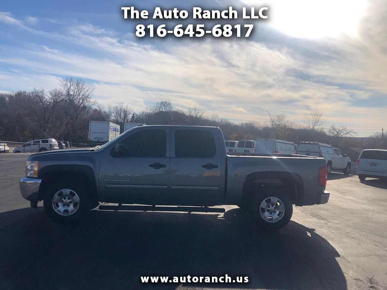 2013 CHEVROLET Silverado