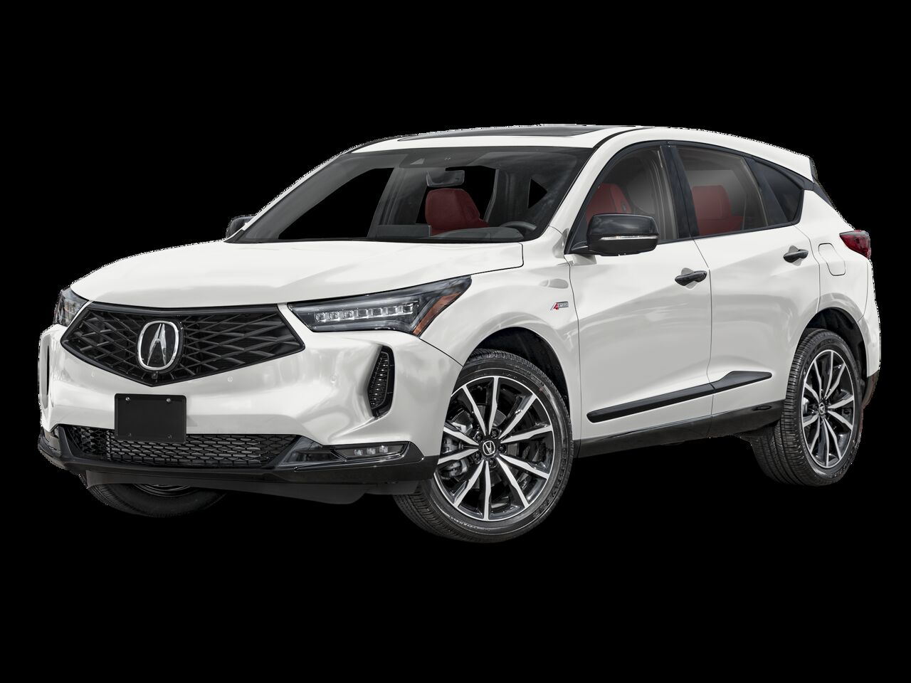 2026 ACURA RDX