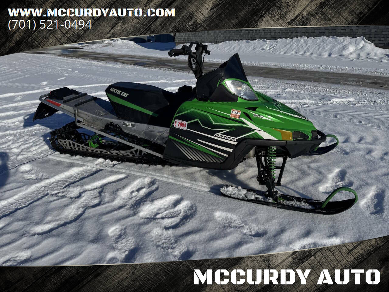 2010 ARCTIC CAT Arctic Cat