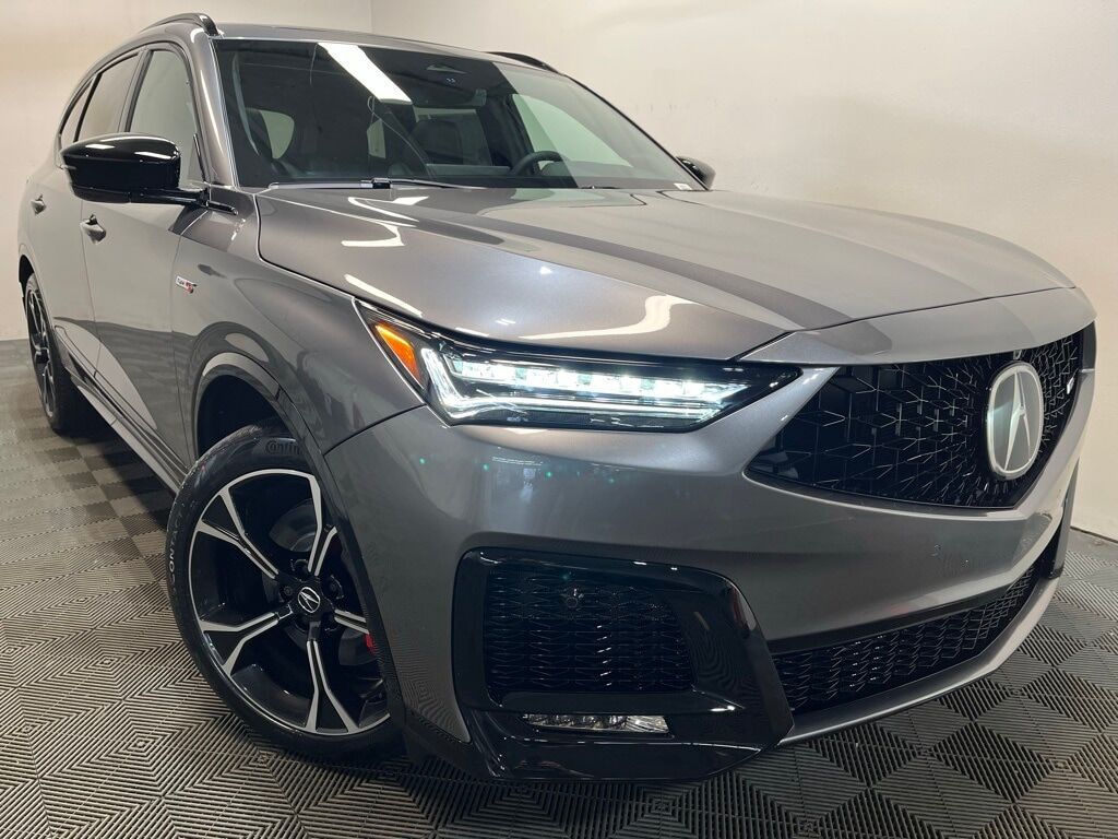 2026 ACURA MDX