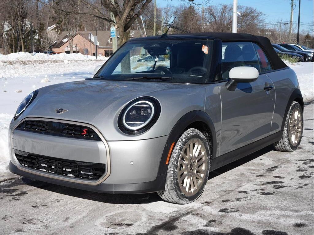 2026 MINI Cooper Convertible