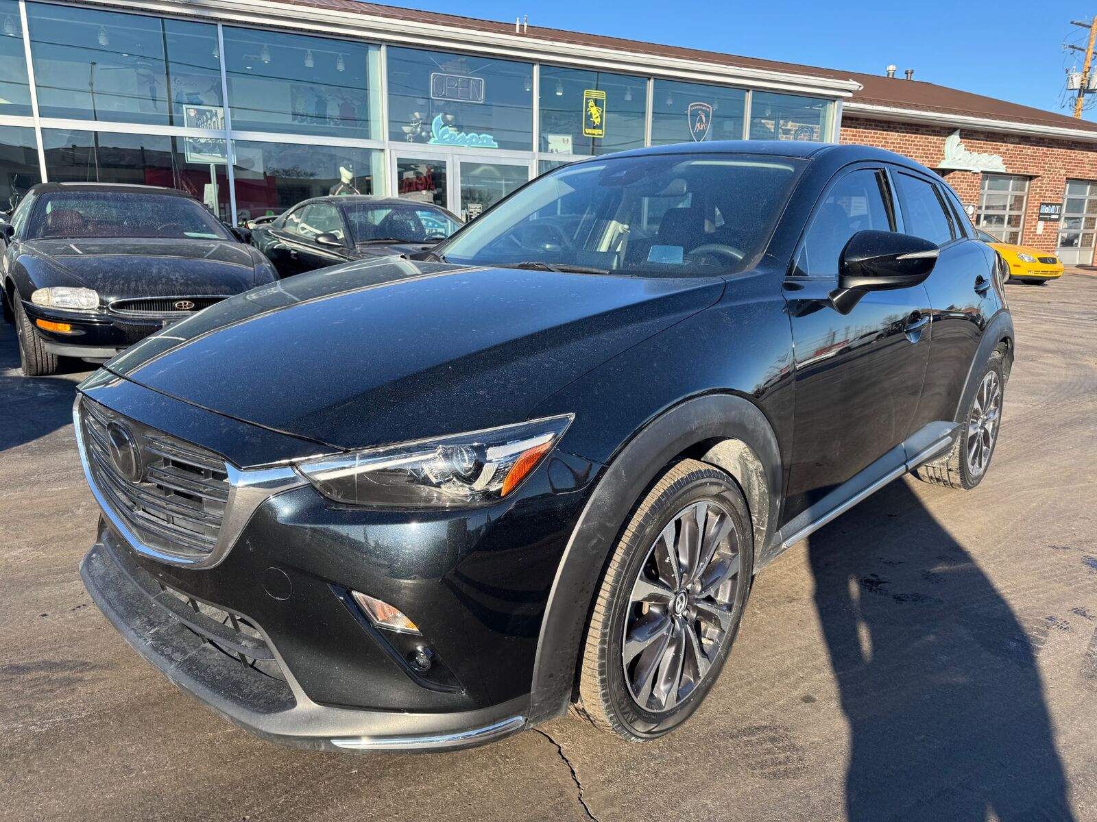 2019 MAZDA CX-3