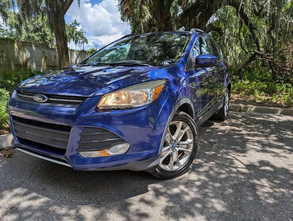 2014 FORD Escape