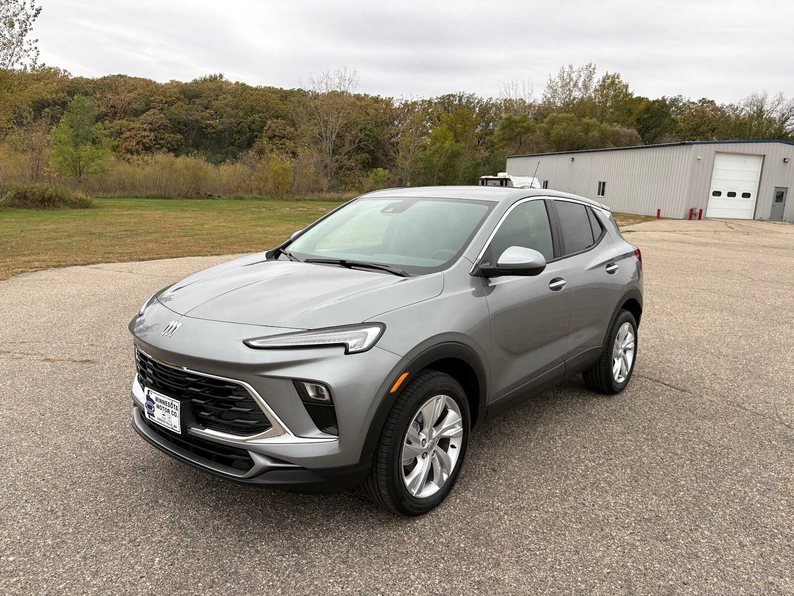 2026 BUICK Encore GX