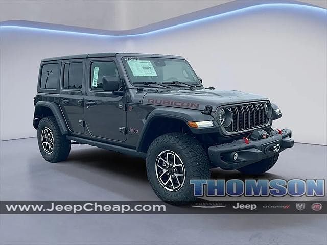 2025 JEEP Wrangler
