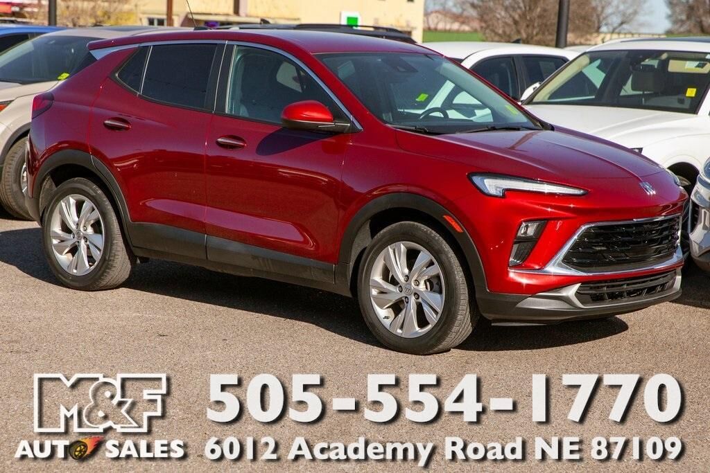 2024 BUICK Encore GX