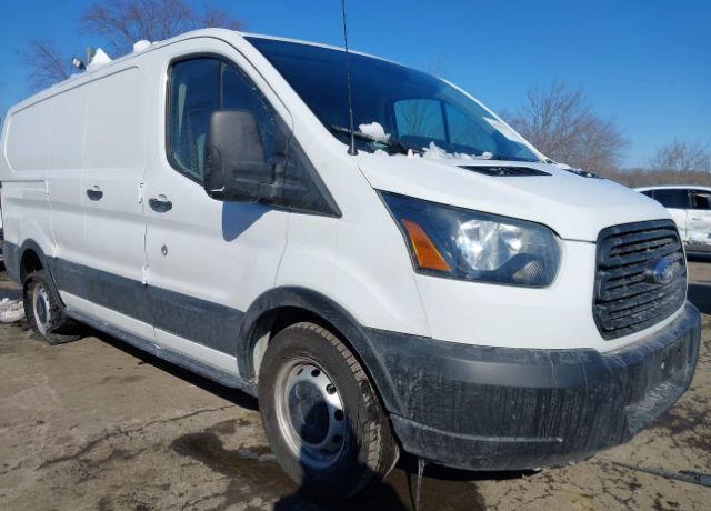 2019 FORD Transit