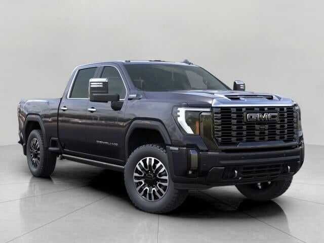 2026 GMC Sierra HD