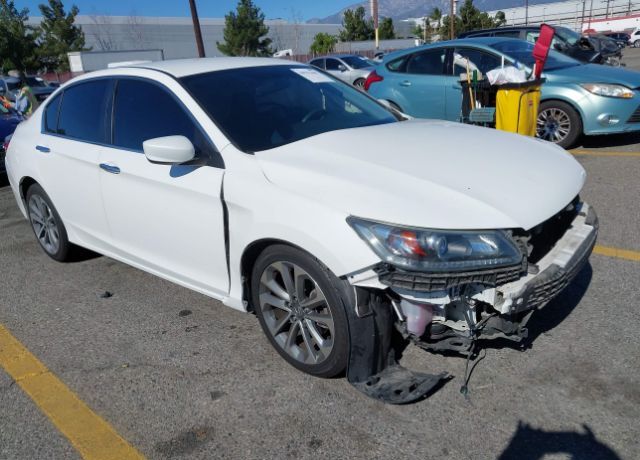 2014 HONDA Accord