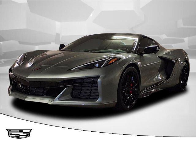 2023 CHEVROLET Corvette